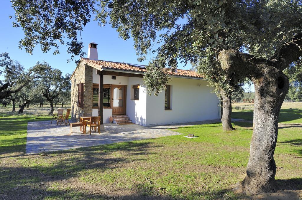 Finca Las Abubillas Villa Jaraicejo Bilik gambar