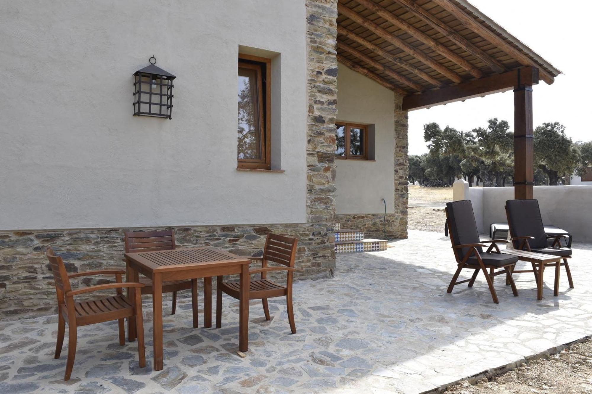Finca Las Abubillas Jaraicejo Bilik gambar