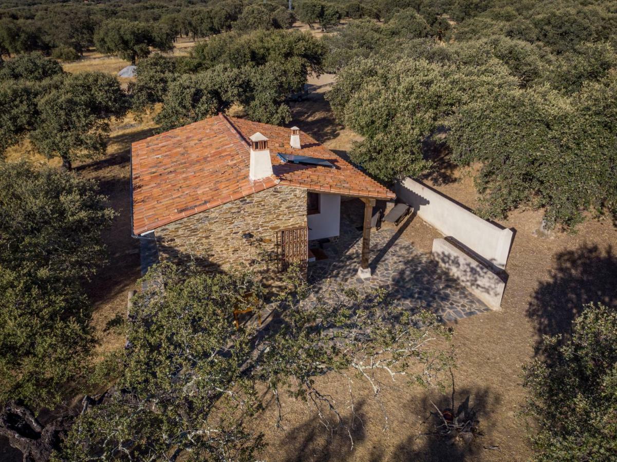 Finca Las Abubillas Villa Jaraicejo Luaran gambar